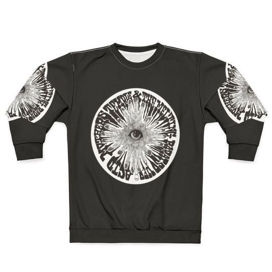 Acid Mothers Temple psychedelic sweatshirt