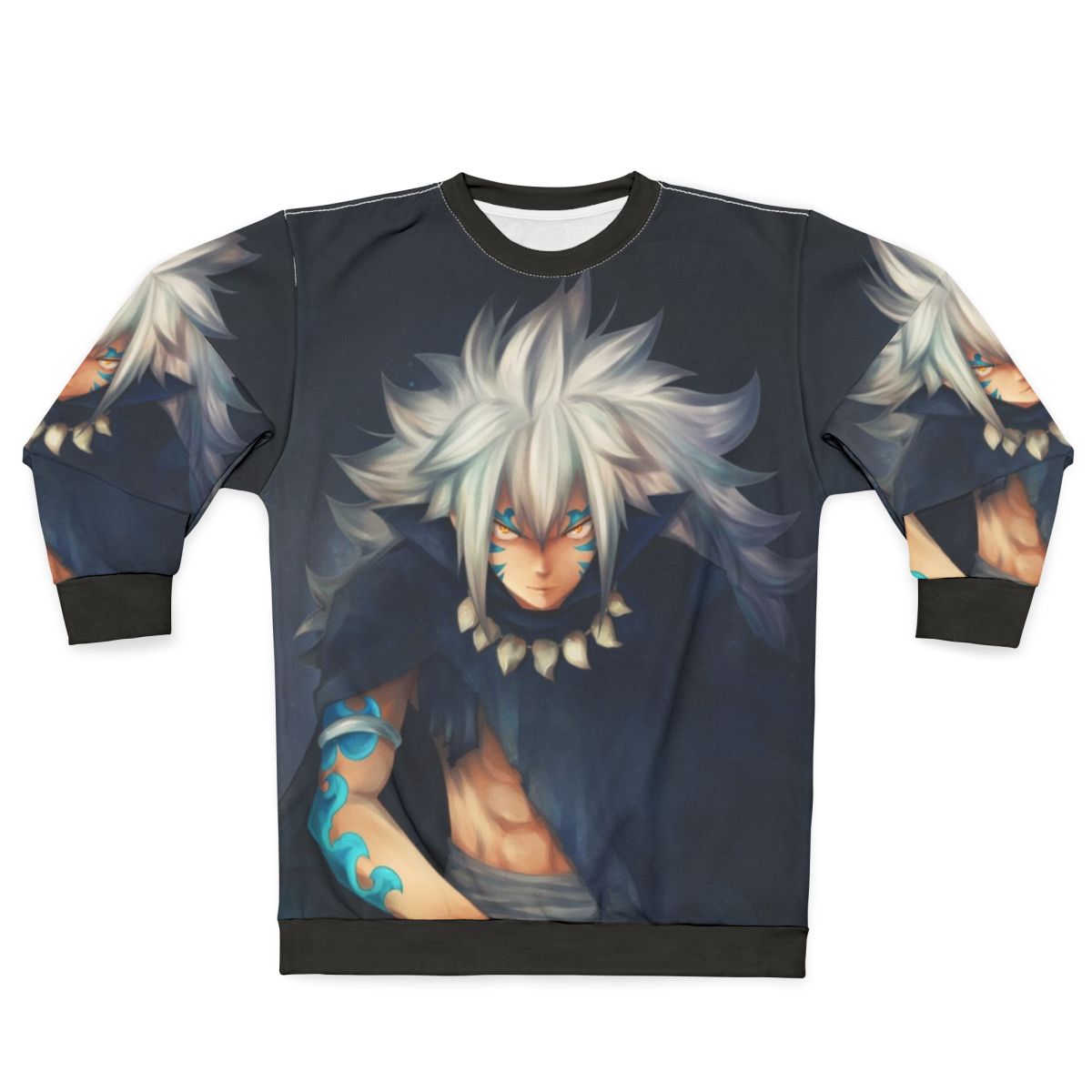 Acnologia Dragon King Anime Sweatshirt