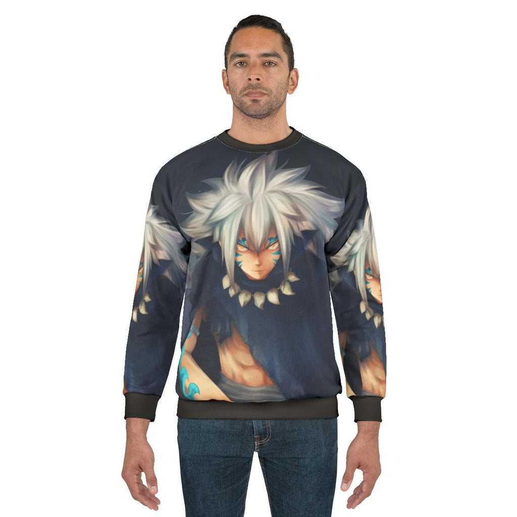 Acnologia Dragon King Anime Sweatshirt