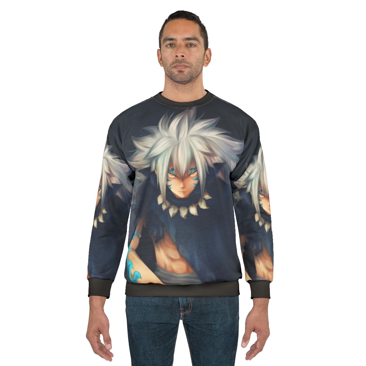 Acnologia Dragon King Anime Sweatshirt