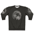 Across The Moon With The Child Sweatshirt, 80s movie, et the extra terrestrial