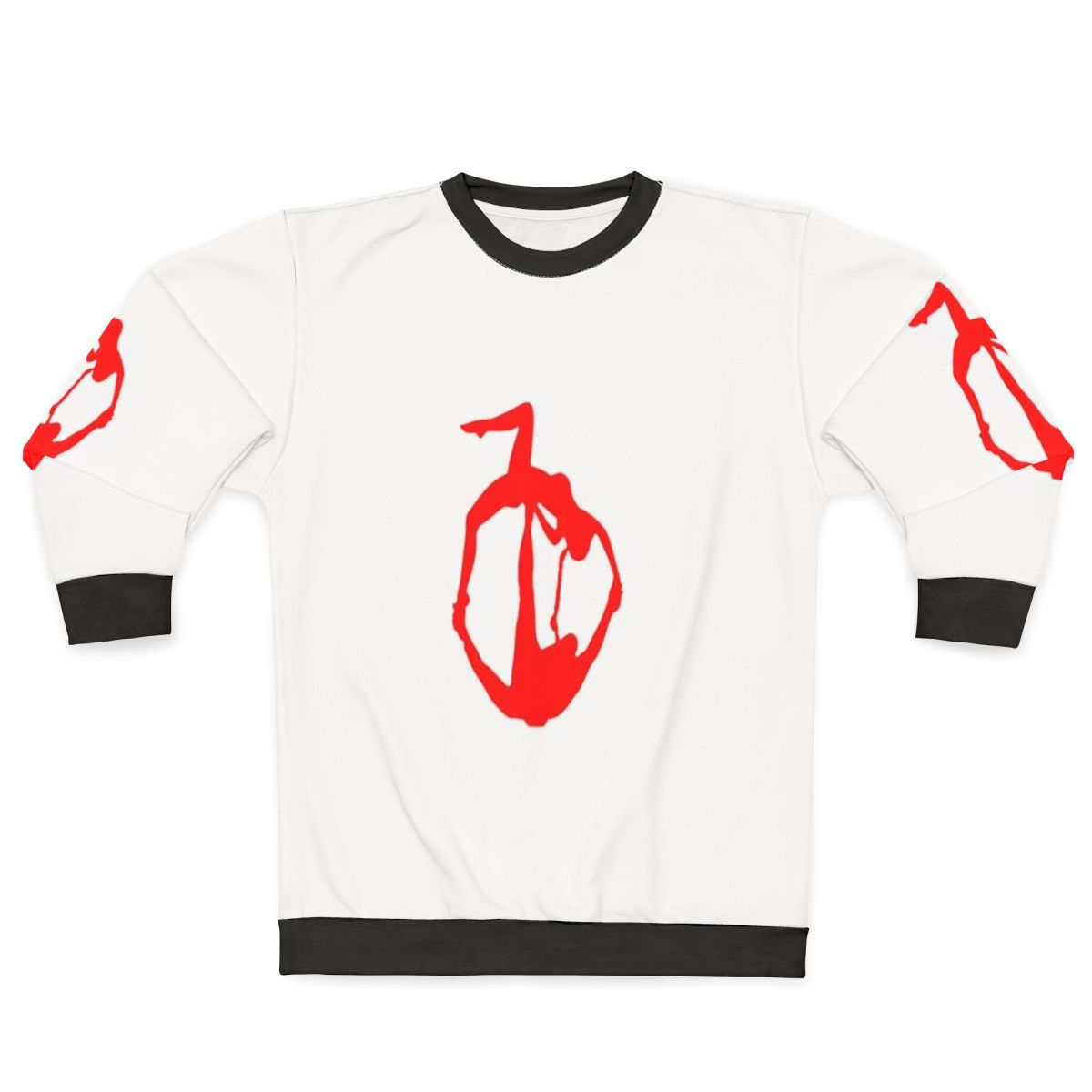 Acroyoga sweatshirt for yoga and fitness