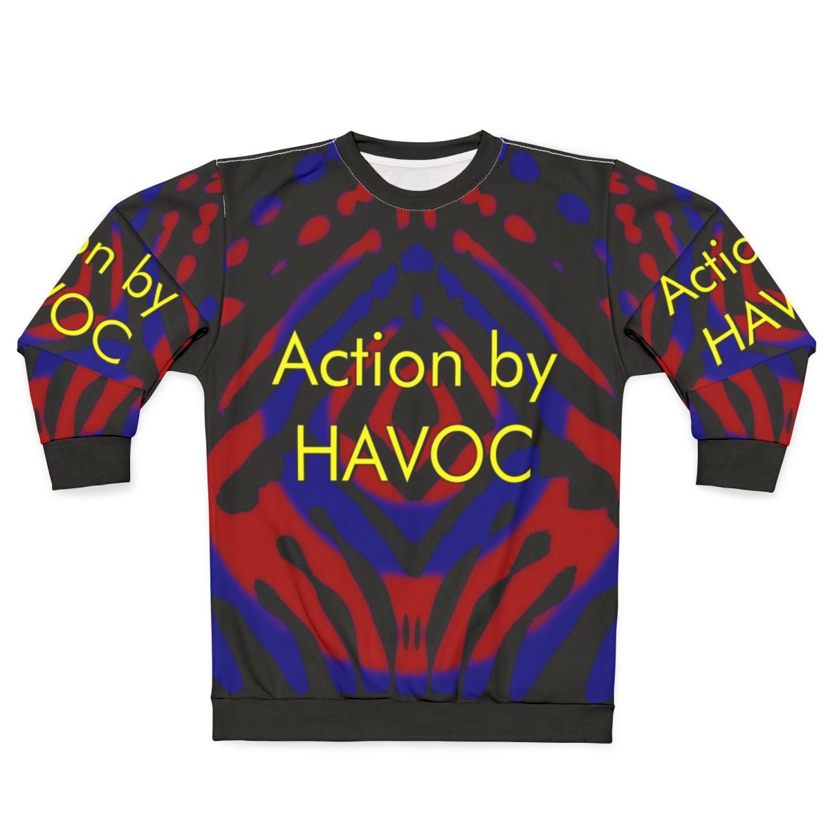 Havoc Stunt Action Sweatshirt