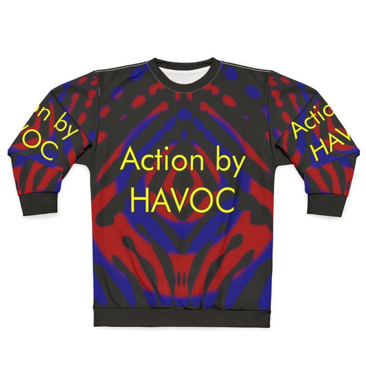 Havoc Stunt Action Sweatshirt