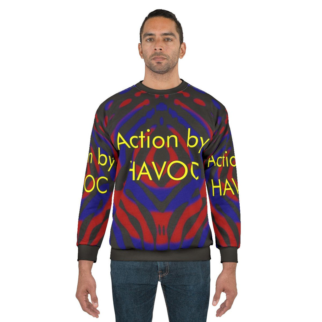 Havoc Stunt Action Sweatshirt