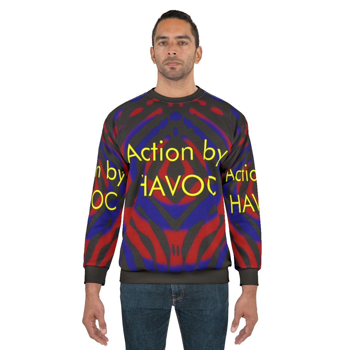 Havoc Stunt Action Sweatshirt