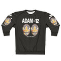 Adam 12 TV Series 70s Retro Sweatshirt