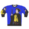 Adam Ant 1980s New Wave Punk Sweatshirt