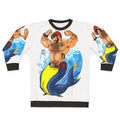 Adam Likes Scuba Diving Sweatshirt