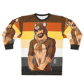Adam Likes Teddy Bears Bear Pride Sweatshirt - Gay Pride Apparel