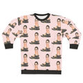 Adam Sandler Foot Sweatshirt