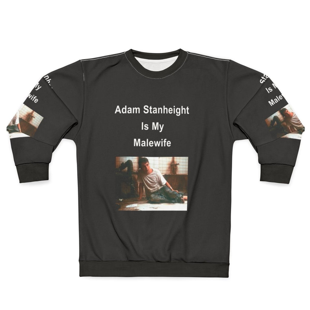 Adam Stanheight Saw Horror Malewife Sweatshirt