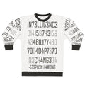 Adapt or Die Encoded Science Sweatshirt