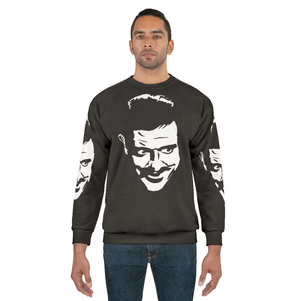 Addams Family Gomez Addams Sweatshirt