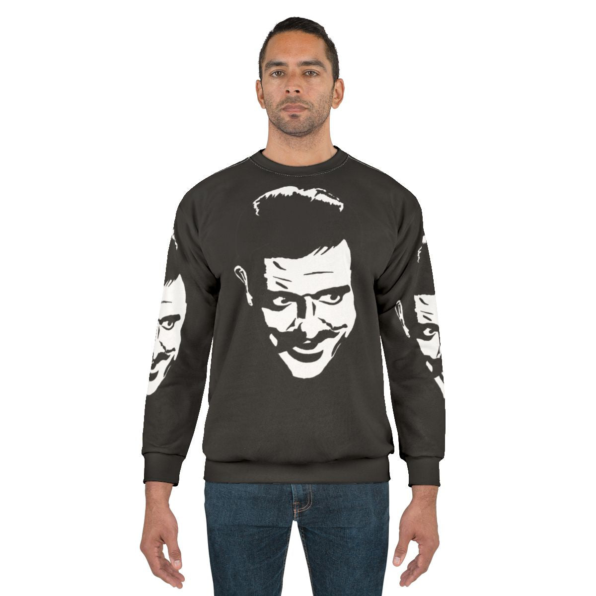 Addams Family Gomez Addams Sweatshirt