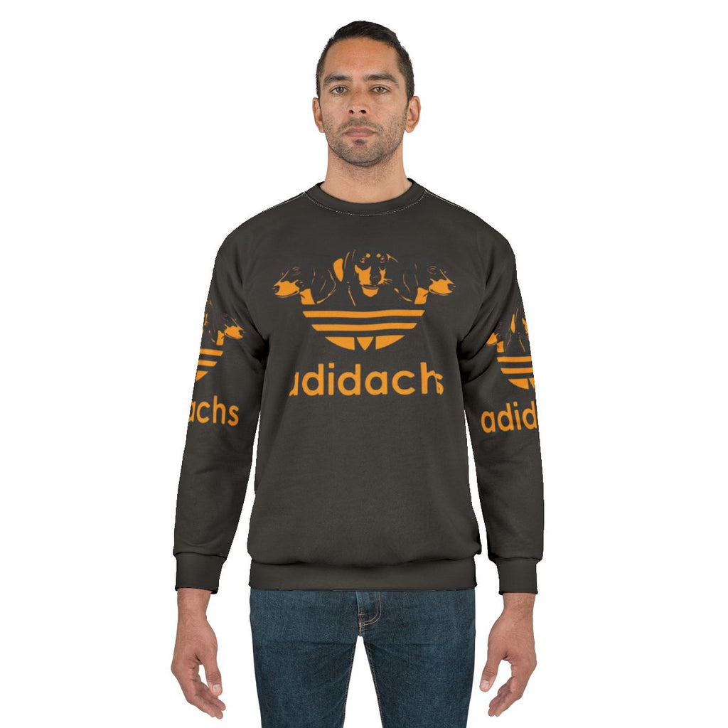 Funny Dachshund Essential Sweatshirt