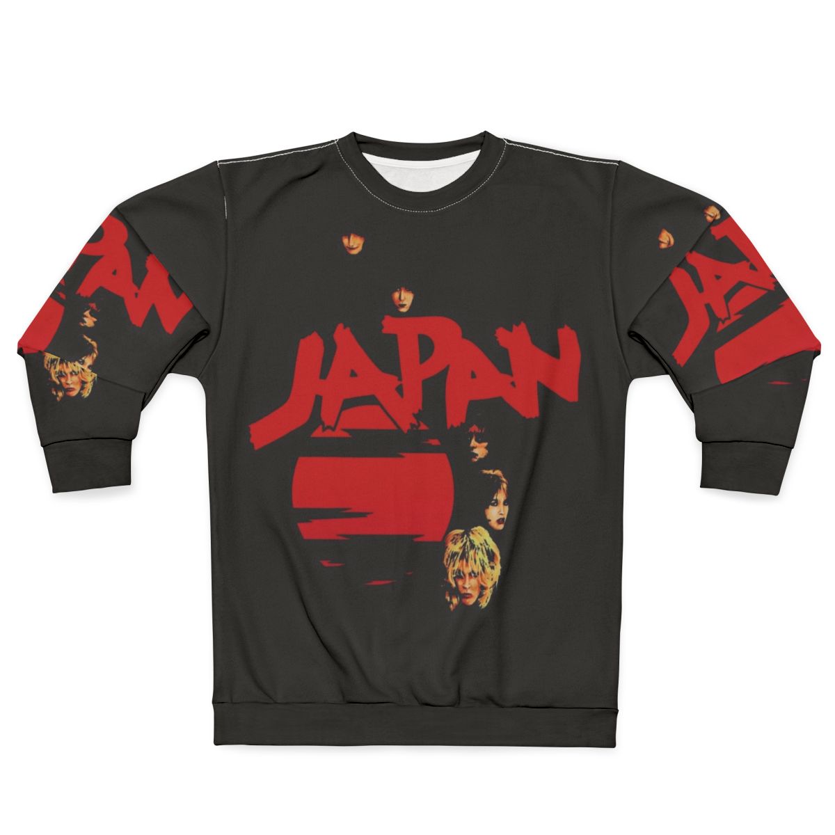 Adolescent Sweatshirt - Stylish Clothing for Fashion-Forward Individuals