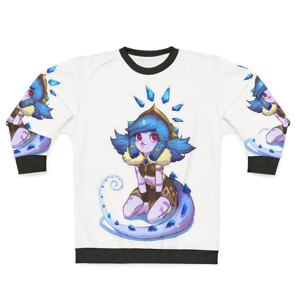 League of Legends Neeko Winter Wonderland Sweatshirt