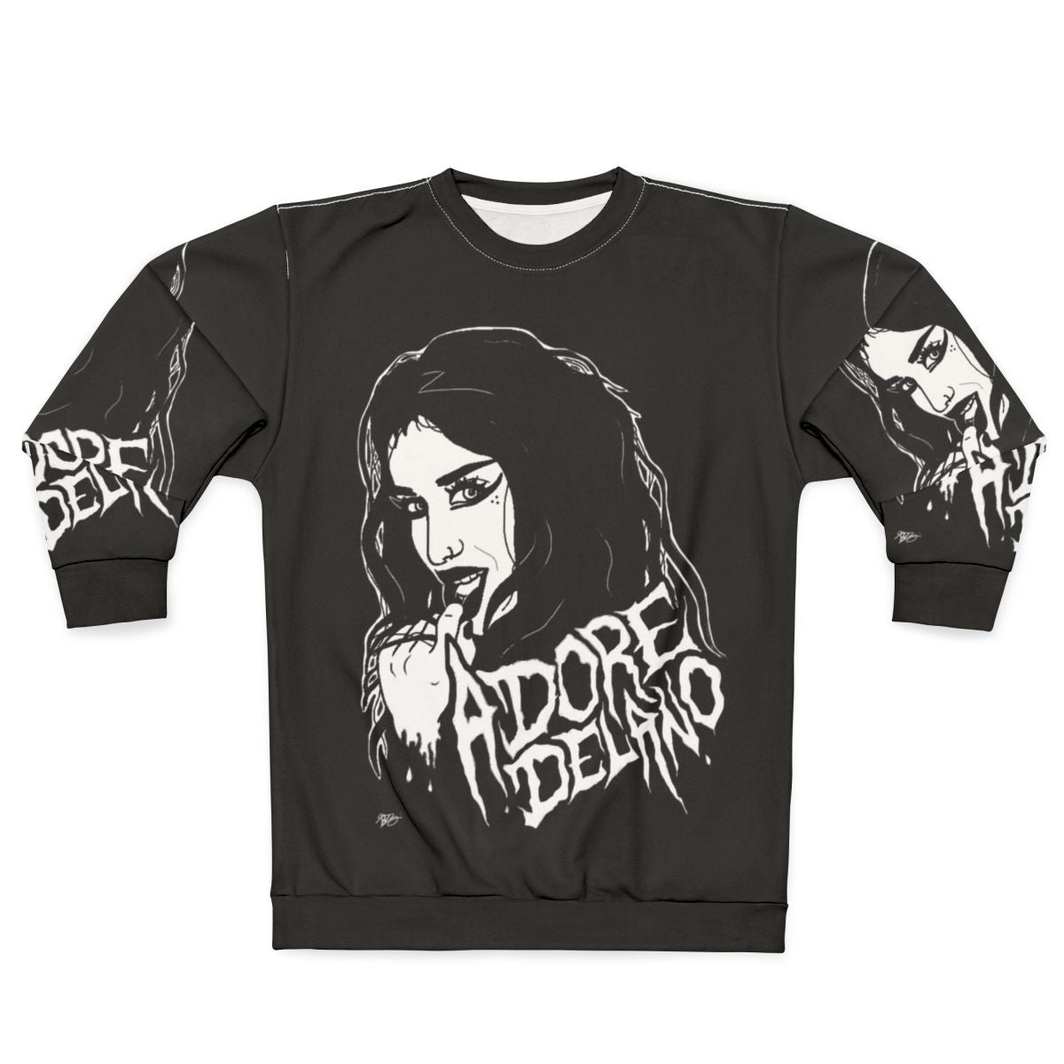 Adore Delano Drag Queen Sweatshirt