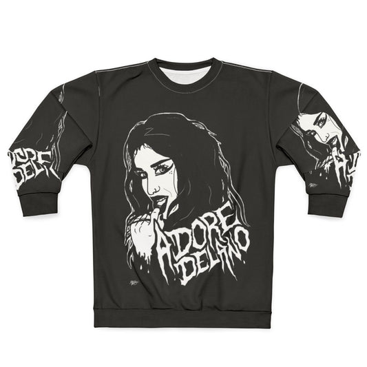Adore Delano Drag Queen Sweatshirt