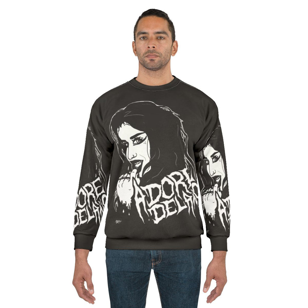 Adore Delano Drag Queen Sweatshirt