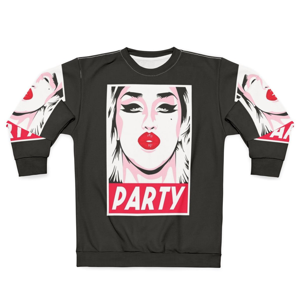 Adore Delano Drag Queen Sweatshirt