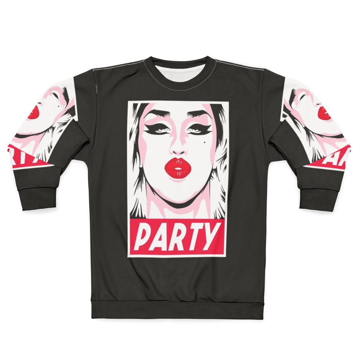 Adore Delano Drag Queen Sweatshirt