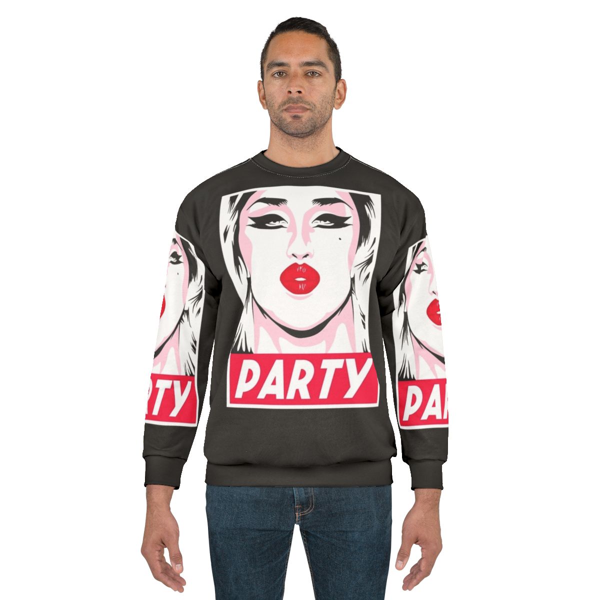 Adore Delano Drag Queen Sweatshirt