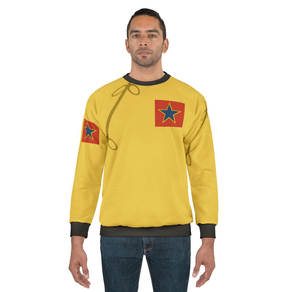 Adric Fifth Doctor Companion Sweatshirt