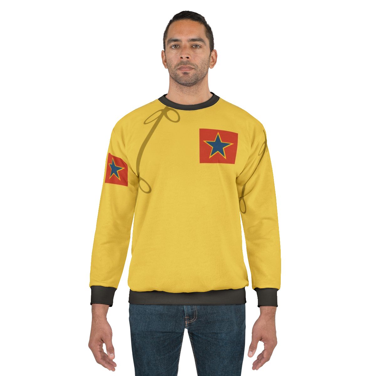 Adric Fifth Doctor Companion Sweatshirt