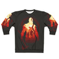 Adventure Of The Gods Sweatshirt featuring Kratos and Atreus from God of War
