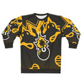 Retro AEK Filadelfeia Vintage Football Sweatshirt