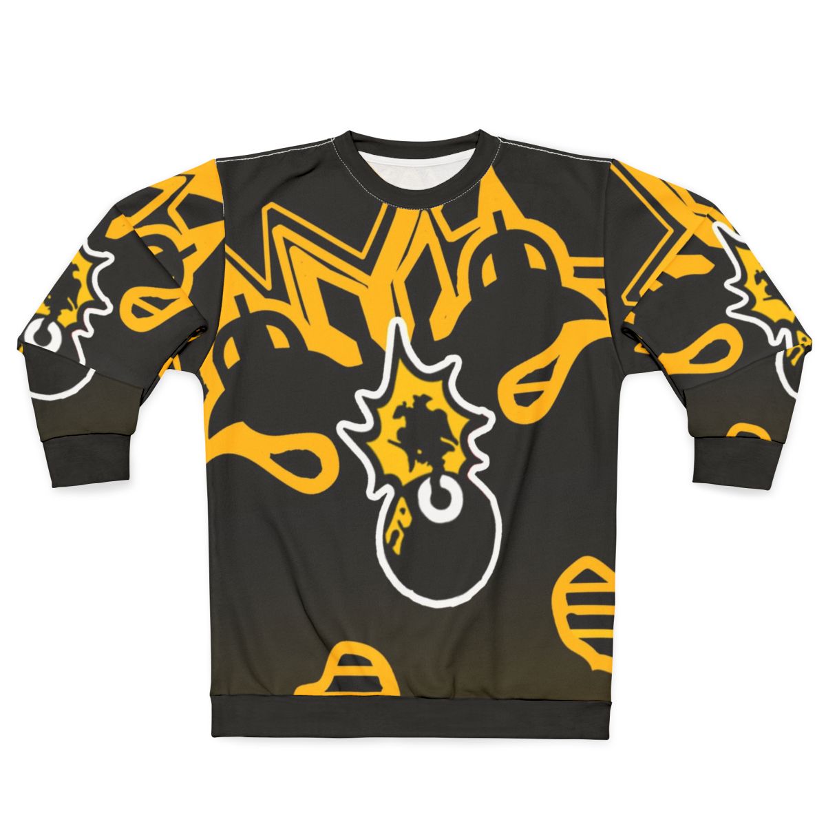 Retro AEK Filadelfeia Vintage Football Sweatshirt