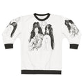 Aerosmith Draw The Line Rock Band Sweatshirt