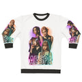 Aespa Members Winter Concept Sweatshirt