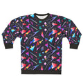 Vaporwave aesthetic design sweatshirt