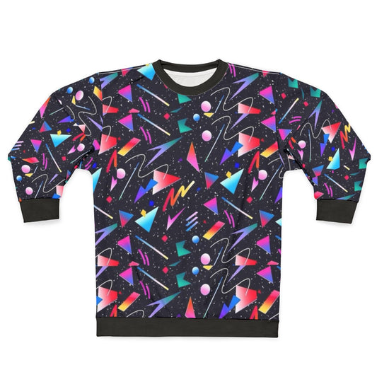 Vaporwave aesthetic design sweatshirt