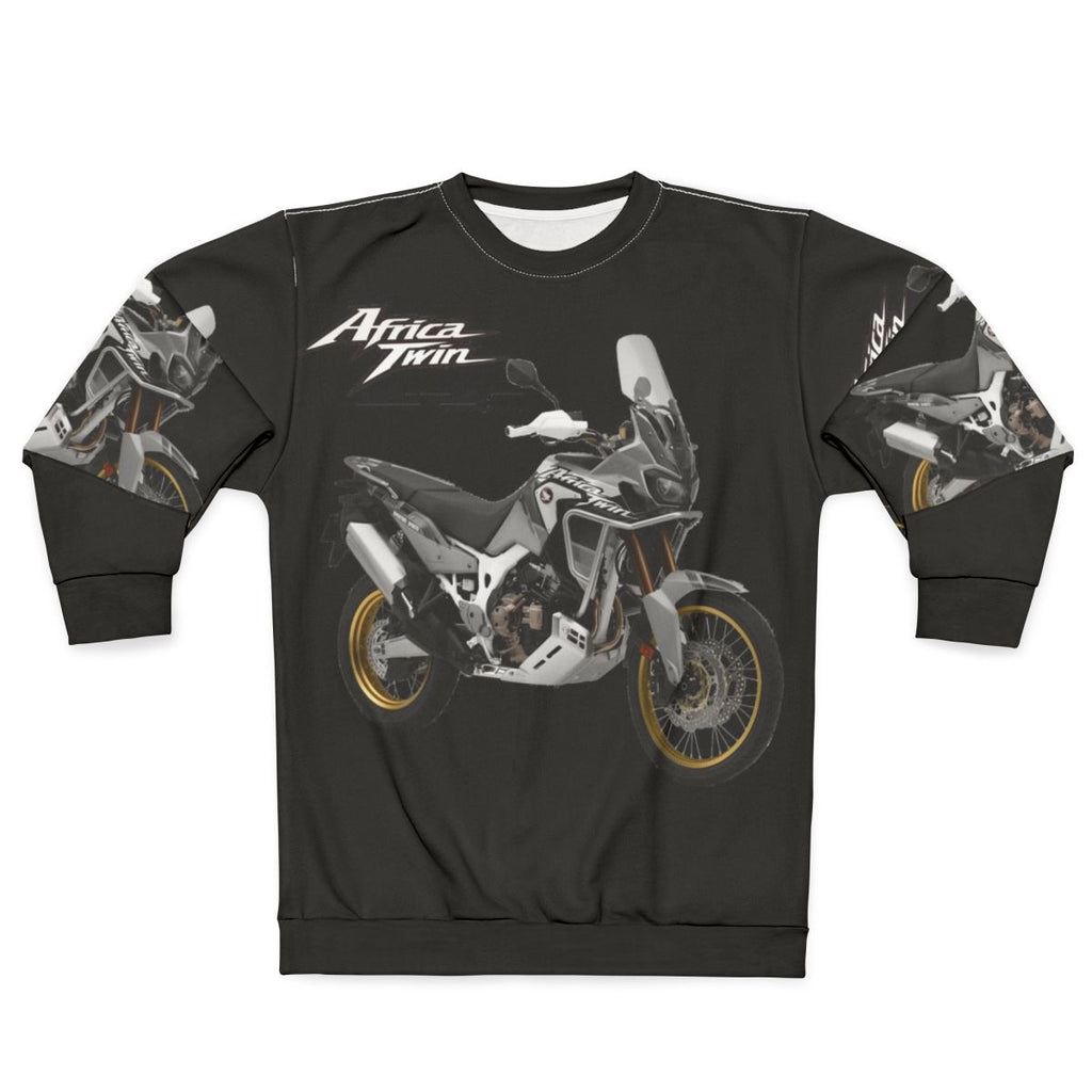 Africa Twin Adventure Motorcycle Sweatshirt