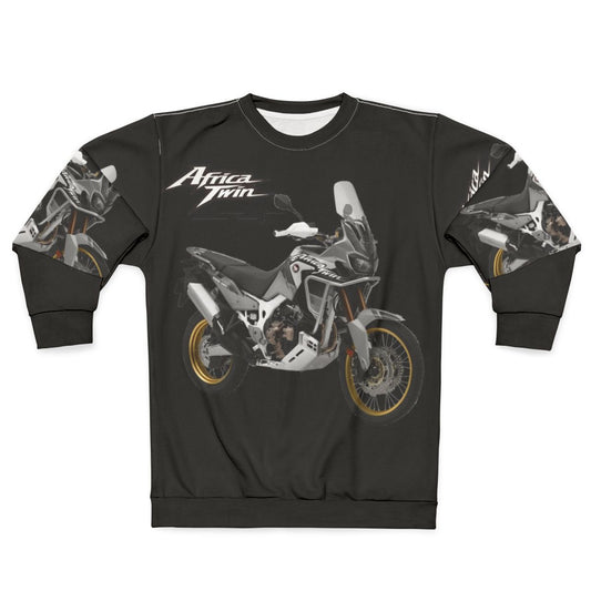 Africa Twin Adventure Motorcycle Sweatshirt