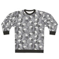 African Grey Parrot Sweatshirt