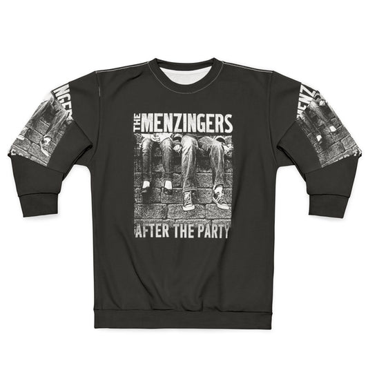 The Menzingers "After The Party" Punk Rock Sweatshirt