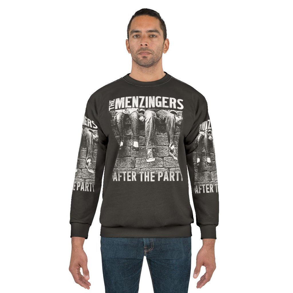 The Menzingers "After The Party" Punk Rock Sweatshirt