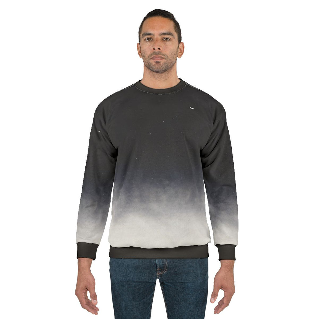 After We Die - Cosmic Night Sky Sweatshirt