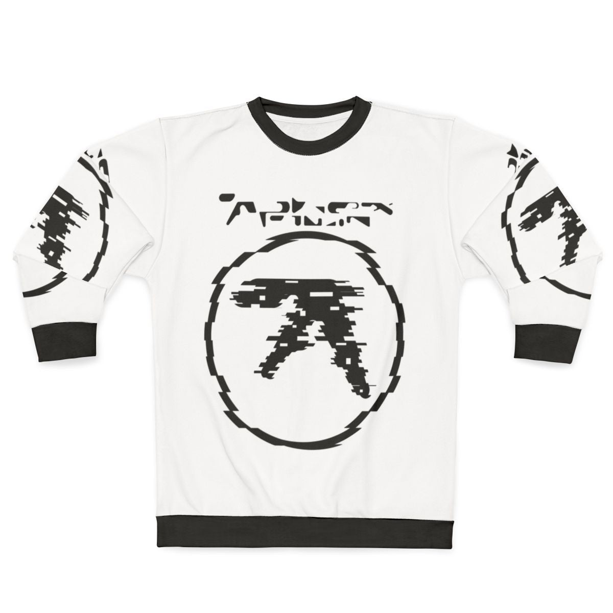 AFX Glitch Sweatshirt - Electronic Music Clothing
