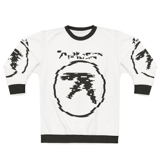 AFX Glitch Sweatshirt - Electronic Music Clothing