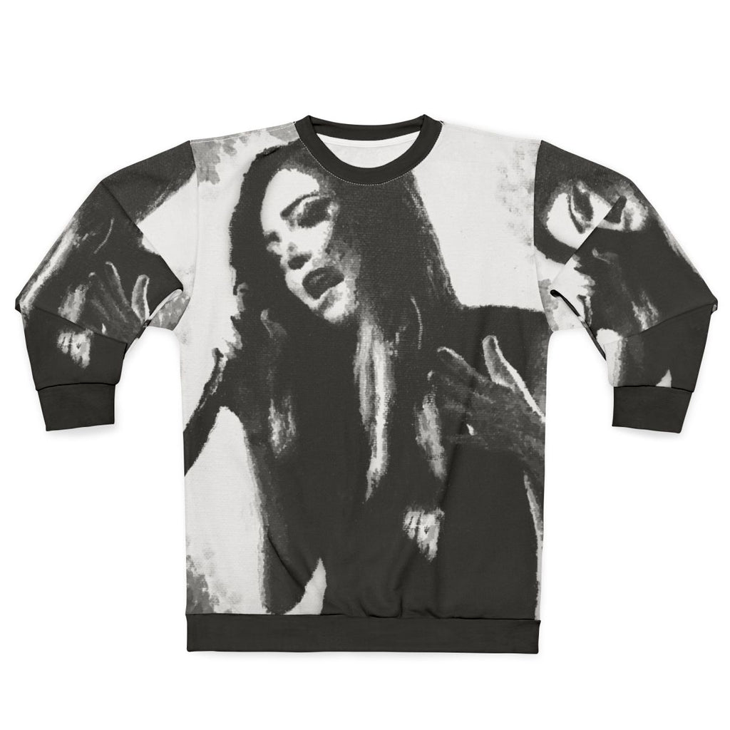 Chrissy Costanza "Against The Current" Monochromatic Sweatshirt