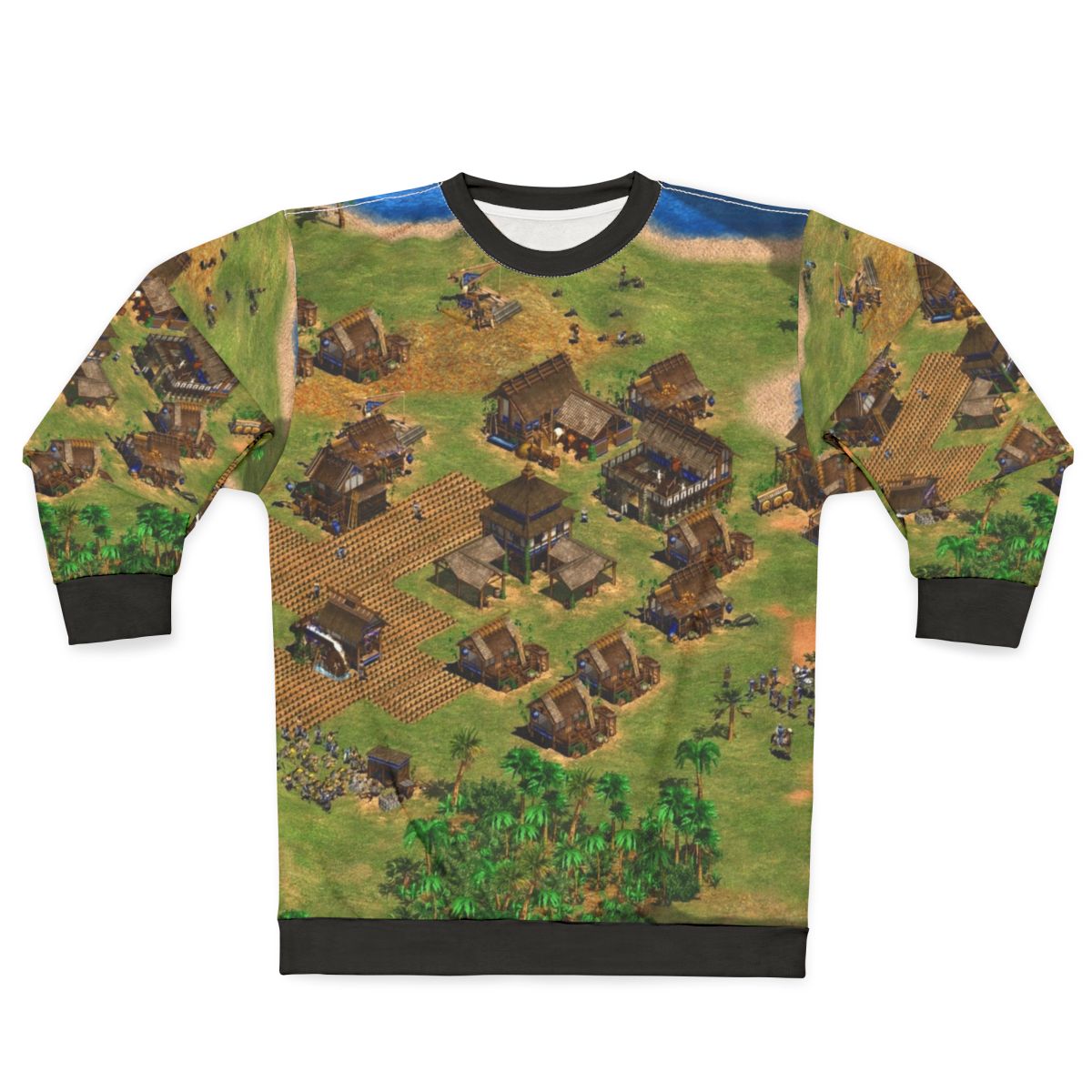 Age of Empires 2 Sweatshirt