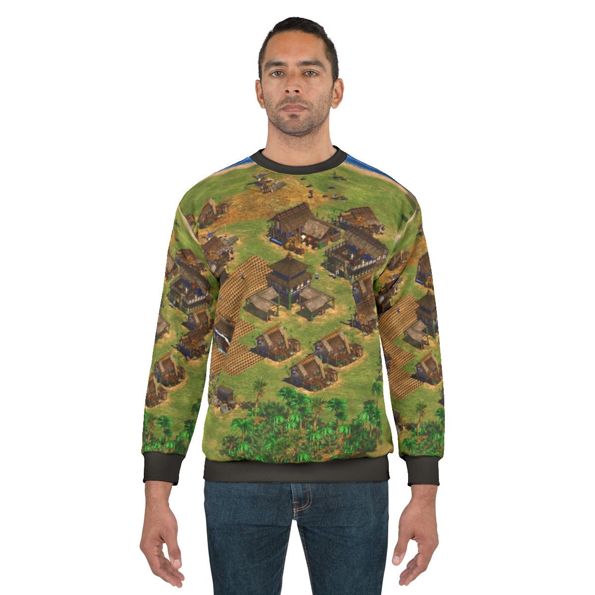 Age of Empires 2 Sweatshirt