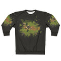 Age of Empires gaming sweatshirt with vintage video game design