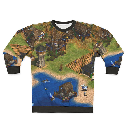 Age of Empires gaming sweatshirt